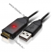 Кабель USB SUC-C4 для фотоапарата Samsung NV100HD, L80HD, NV24, TL34